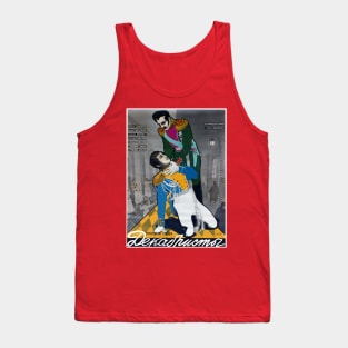 The Decembrists Tank Top